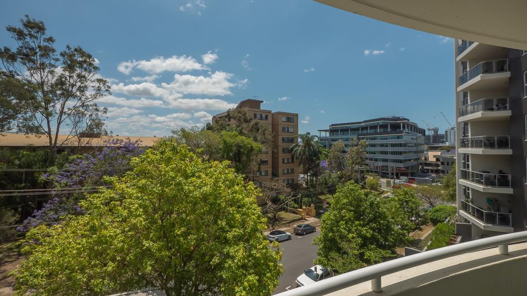 Founda Gardens Apartments Brisbane Exterior photo