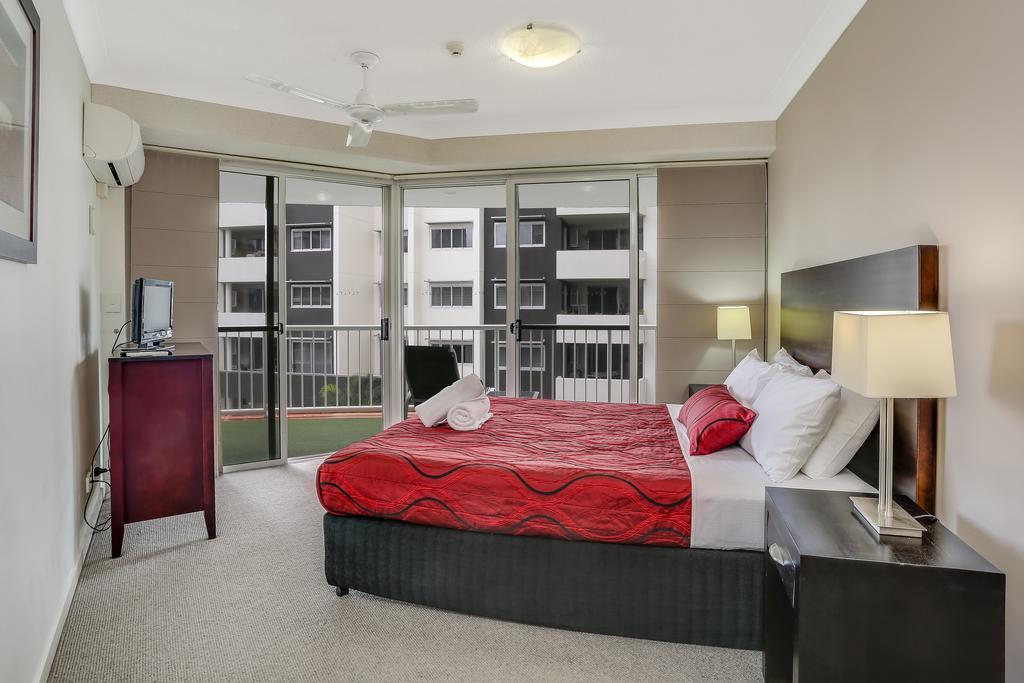 Founda Gardens Apartments Brisbane Exterior photo