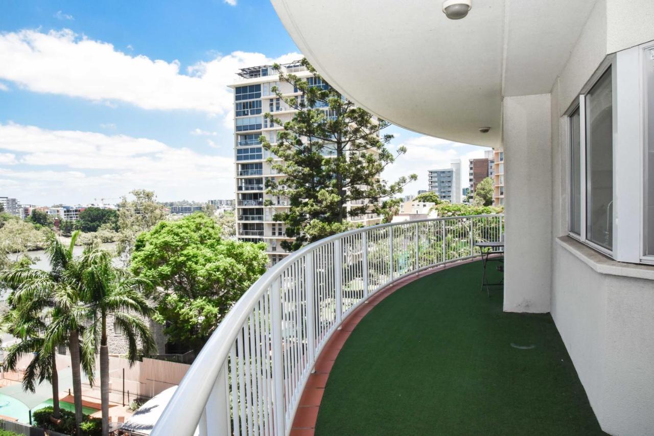 Founda Gardens Apartments Brisbane Exterior photo