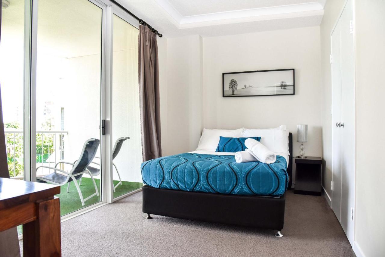 Founda Gardens Apartments Brisbane Exterior photo