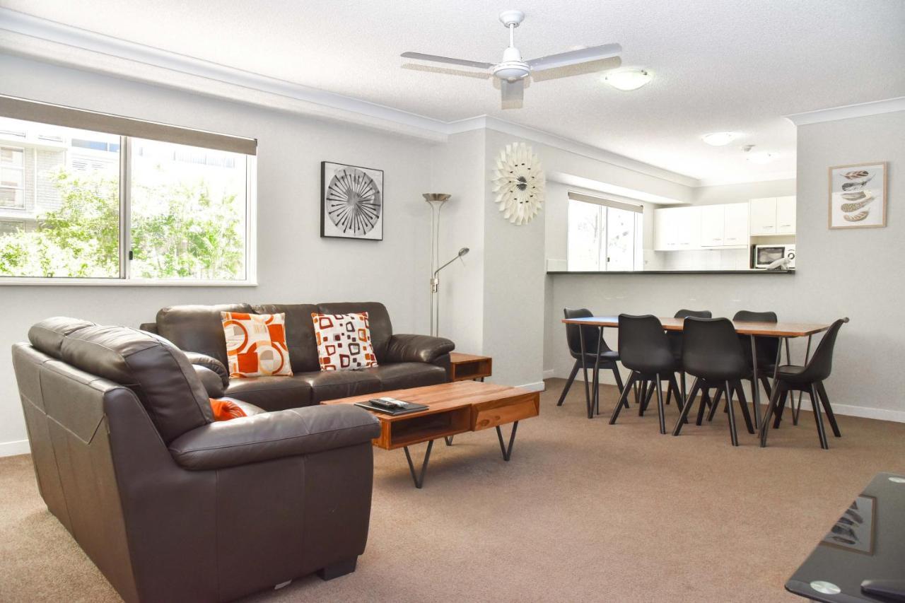 Founda Gardens Apartments Brisbane Exterior photo