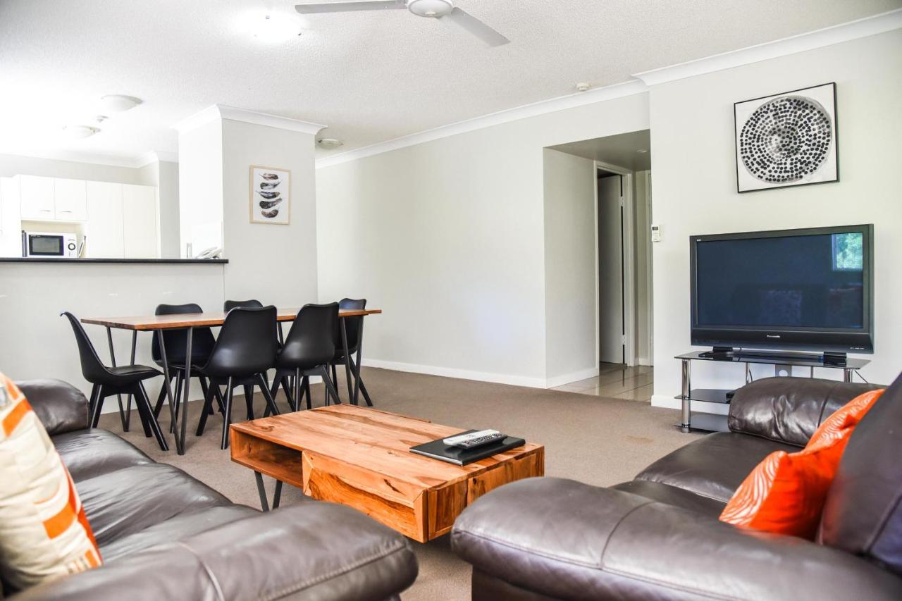 Founda Gardens Apartments Brisbane Exterior photo