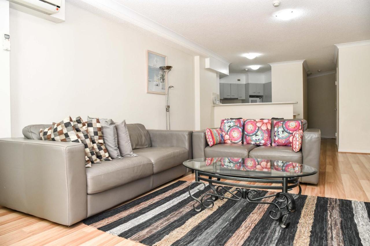 Founda Gardens Apartments Brisbane Exterior photo