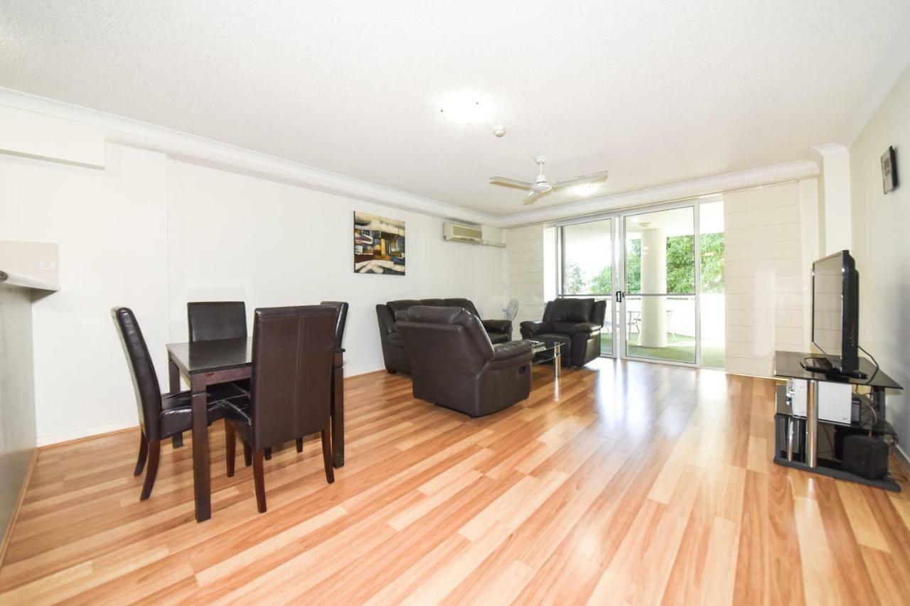 Founda Gardens Apartments Brisbane Exterior photo